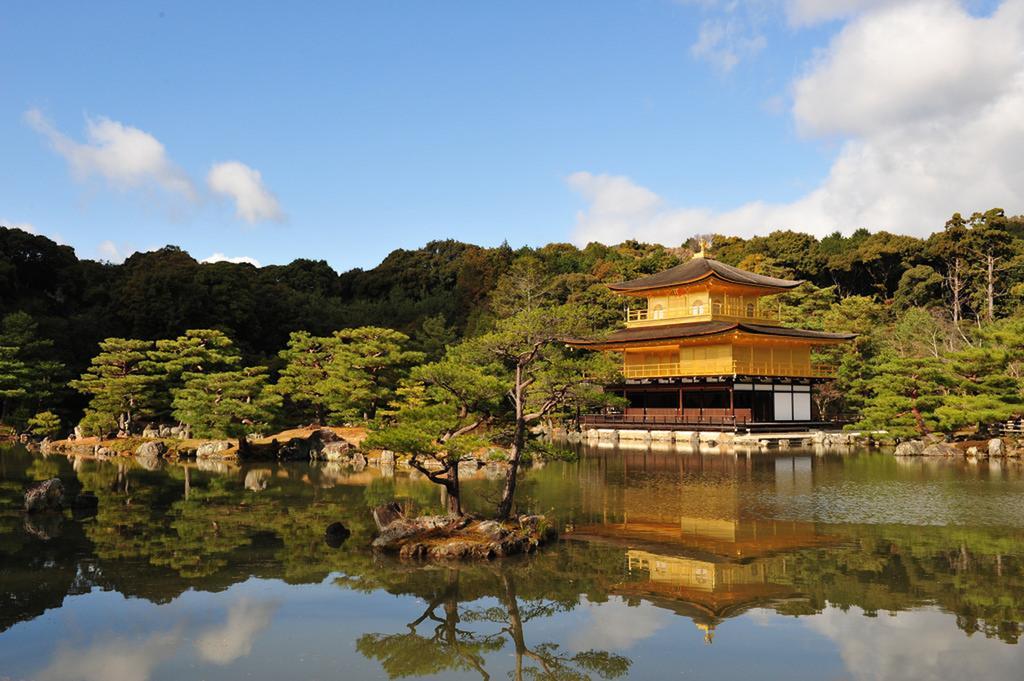 Rin Kyoto Kinkaku-Ji Temple Βίλα Εξωτερικό φωτογραφία