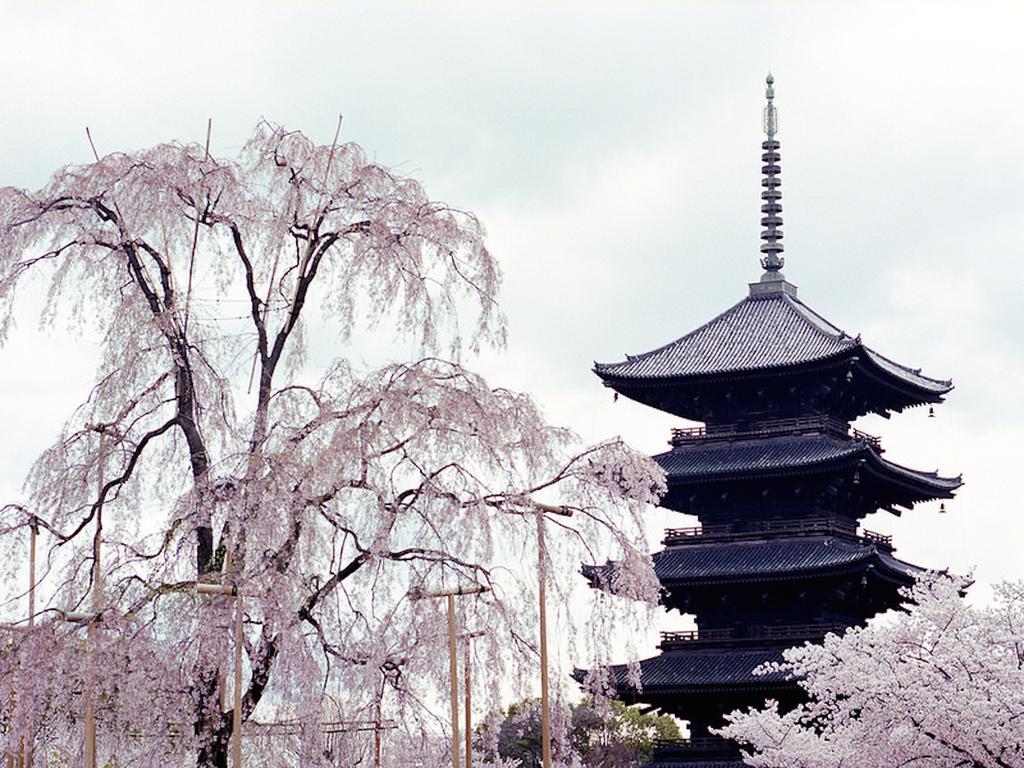 Rin Kyoto Kinkaku-Ji Temple Βίλα Εξωτερικό φωτογραφία
