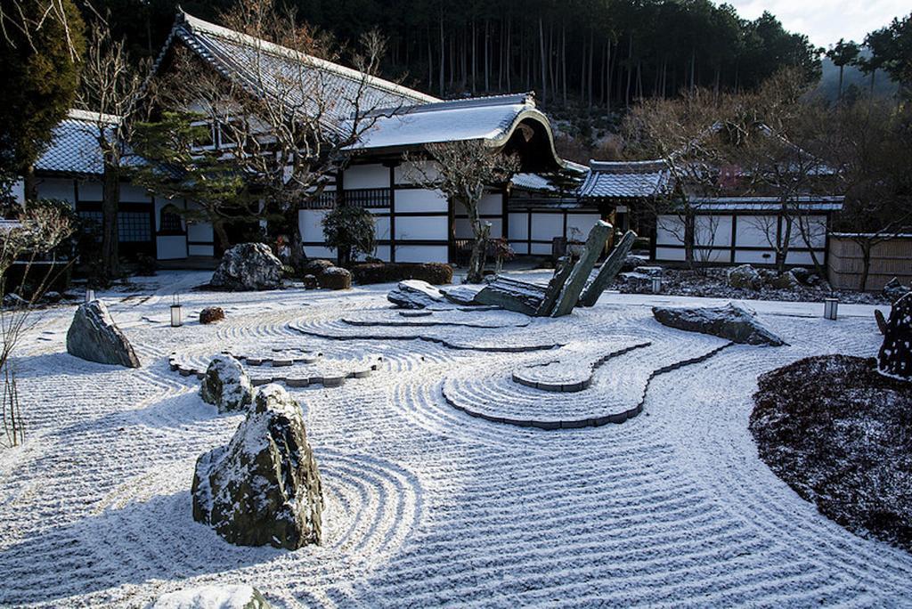 Rin Kyoto Kinkaku-Ji Temple Βίλα Εξωτερικό φωτογραφία