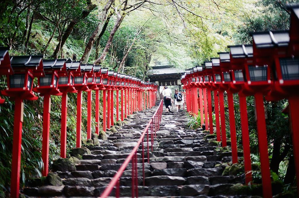 Rin Kyoto Kinkaku-Ji Temple Βίλα Εξωτερικό φωτογραφία
