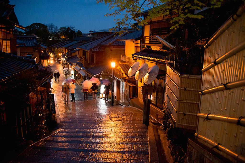 Rin Kyoto Kinkaku-Ji Temple Βίλα Εξωτερικό φωτογραφία