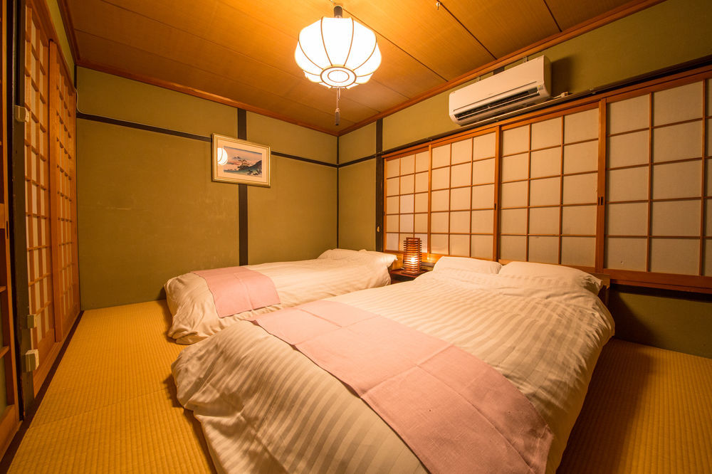 Rin Kyoto Kinkaku-Ji Temple Βίλα Εξωτερικό φωτογραφία