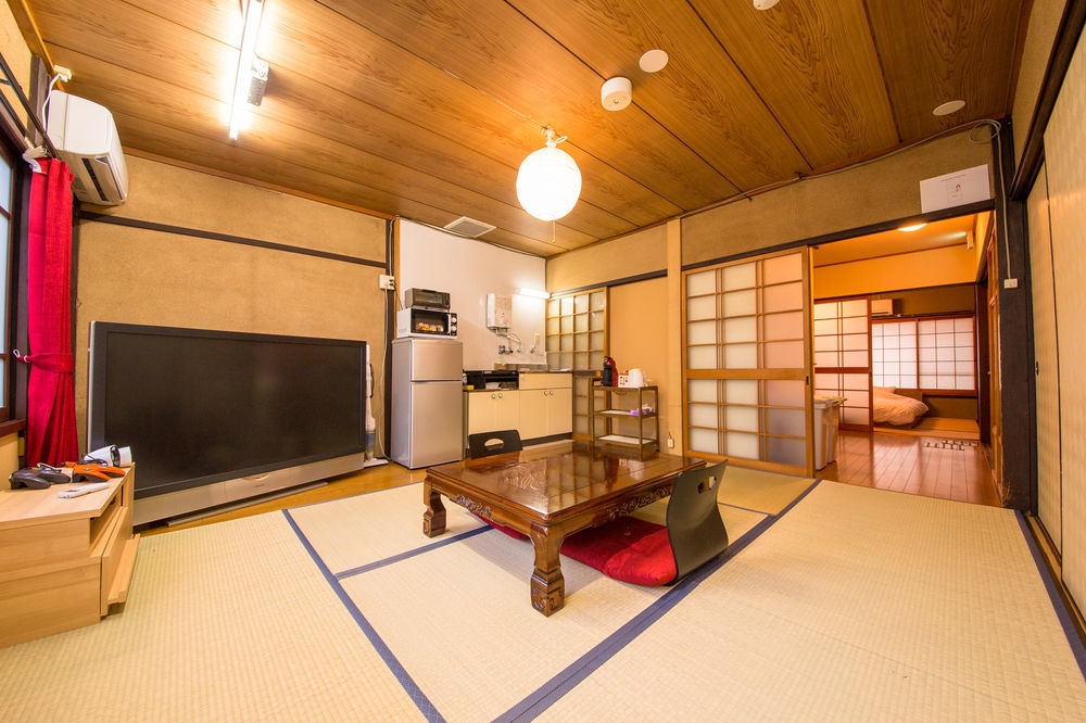 Rin Kyoto Kinkaku-Ji Temple Βίλα Εξωτερικό φωτογραφία